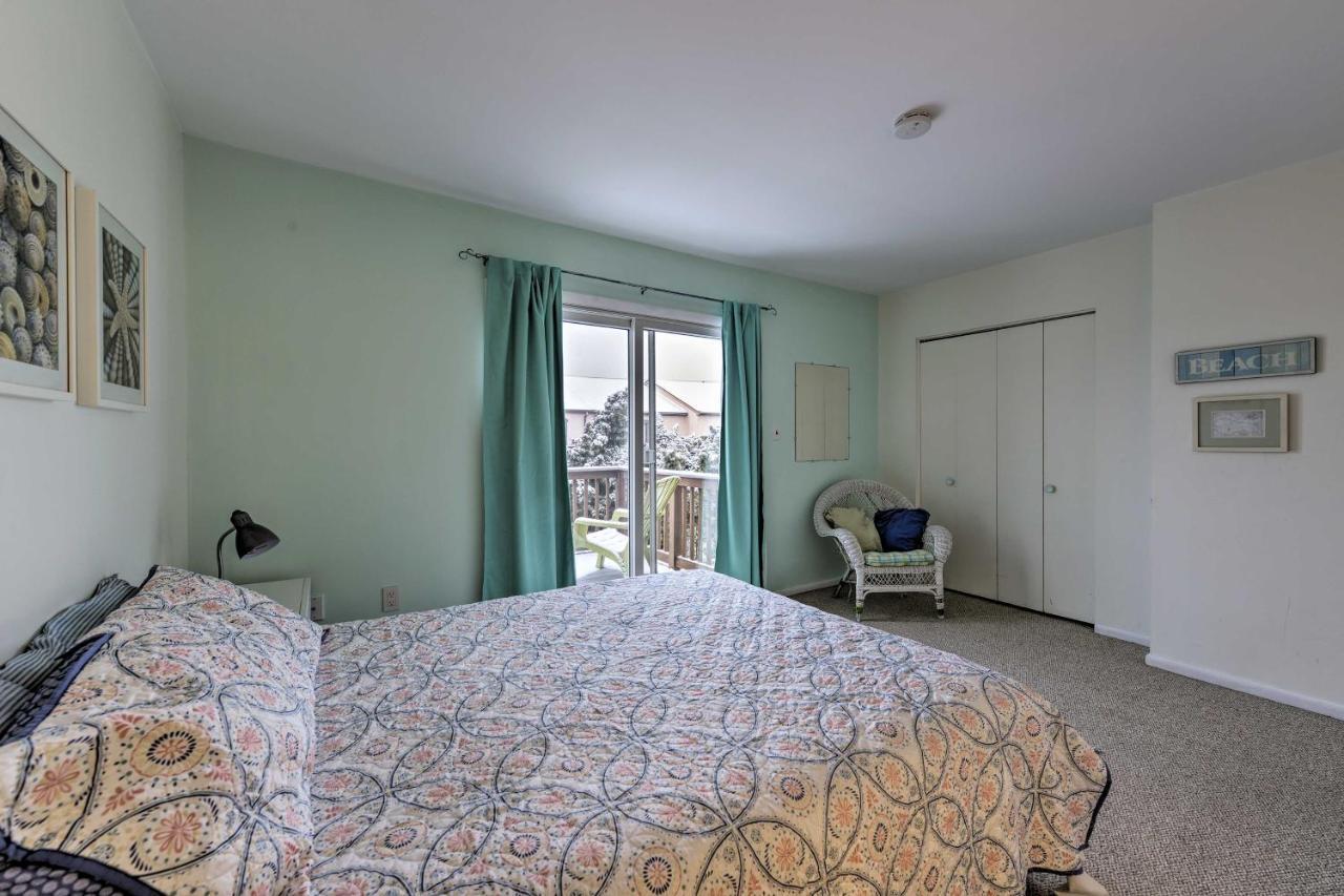 Family-Friendly Wildwood Townhome About 3 Mi To Beach المظهر الخارجي الصورة
